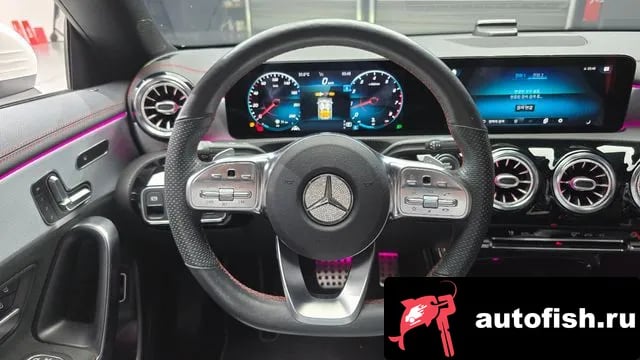 Mercedes-Benz CLA-Class CLA-Class C118 2021 года - похожие автомобили