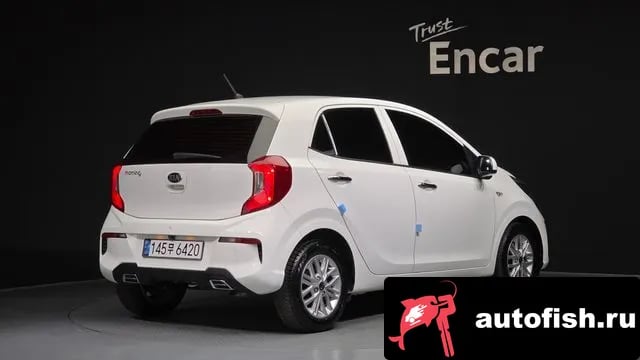 Kia morning Morning Urban (JA) 2021 года - вид 2