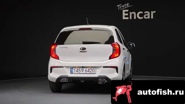 Kia morning Morning Urban (JA) 2021 года - вид 4