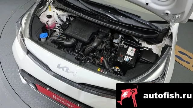 Kia morning Morning Urban (JA) 2021 года - вид 6