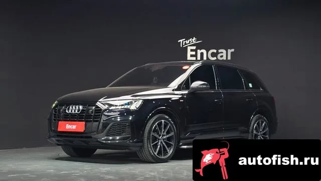 Audi Q7 Q7 (4M) 2021 года - вид 1