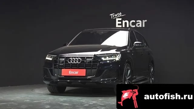 Audi Q7 Q7 (4M) 2021 года - вид 3