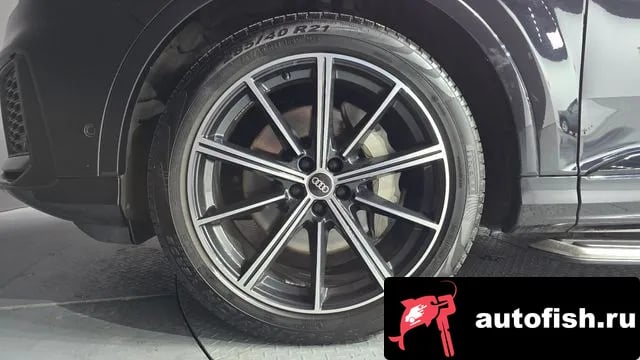 Audi Q7 Q7 (4M) 2021 года - вид 5