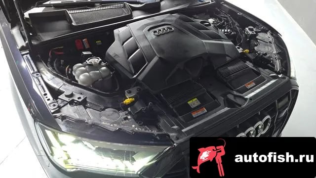 Audi Q7 Q7 (4M) 2021 года - вид 6