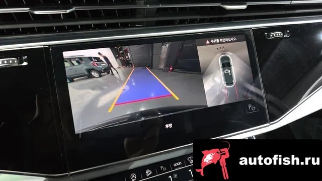 Audi Q7 Q7 (4M) 2021 года - похожие автомобили