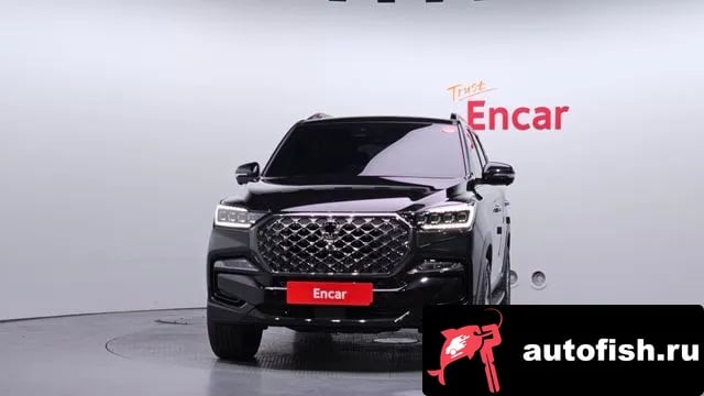 KG Mobility (Ssangyong) Rexton Rexton New Arena 2025 года - вид 3