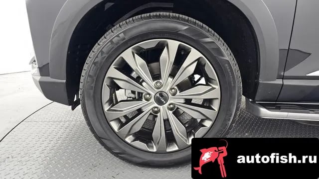 KG Mobility (Ssangyong) Rexton Rexton New Arena 2025 года - вид 5