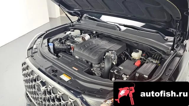KG Mobility (Ssangyong) Rexton Rexton New Arena 2025 года - вид 6