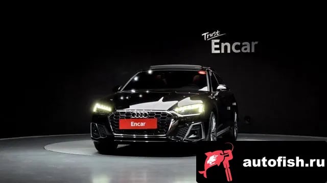 Audi A5 A5 (F5) 2023 года - вид 3