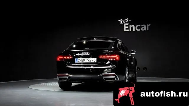 Audi A5 A5 (F5) 2023 года - вид 4