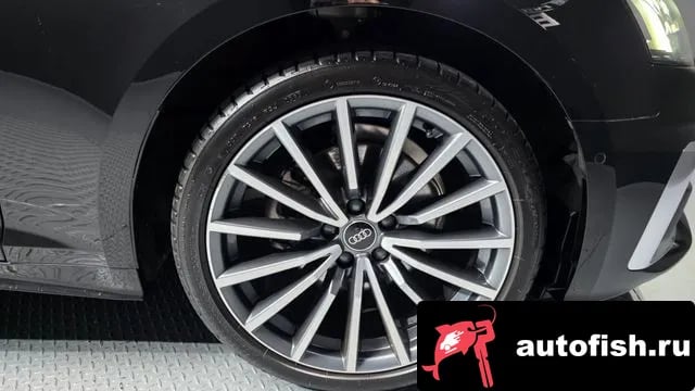 Audi A5 A5 (F5) 2023 года - вид 5