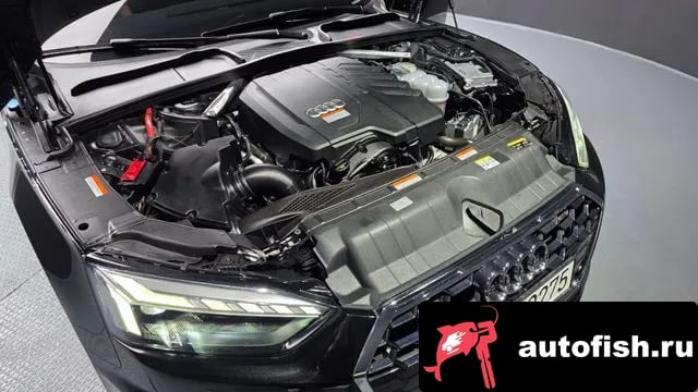 Audi A5 A5 (F5) 2023 года - вид 6