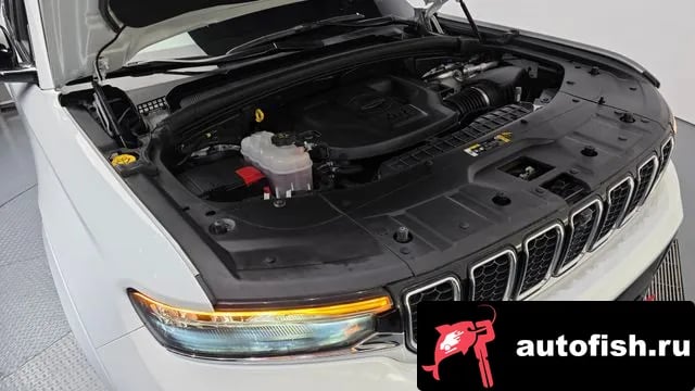 Jeep Cherokee Grand Cherokee (WL) 2022 года - похожие автомобили