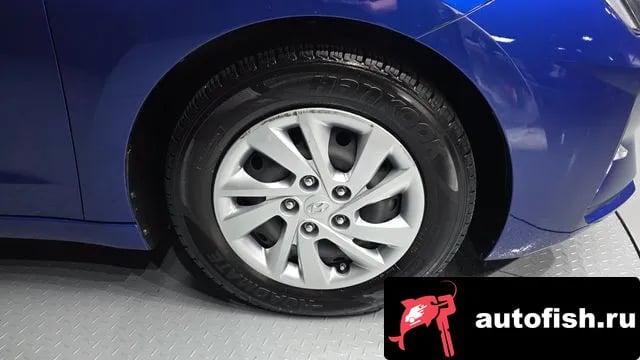 Hyundai AVANTE The New Avante AD 2019 года - вид 5