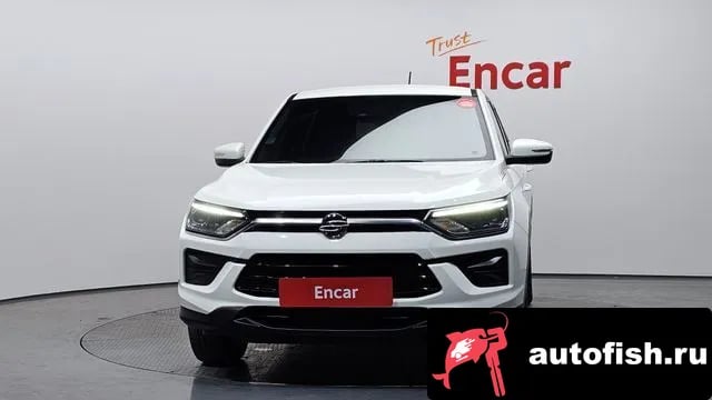 KG Mobility (Ssangyong) KORANDO Beautiful Korando 2023 года - вид 3