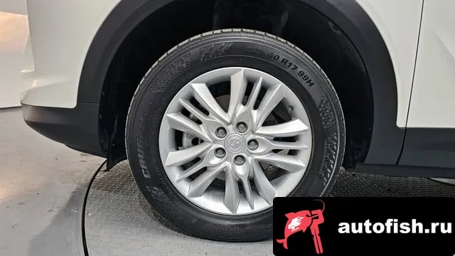 KG Mobility (Ssangyong) KORANDO Beautiful Korando 2023 года - вид 5