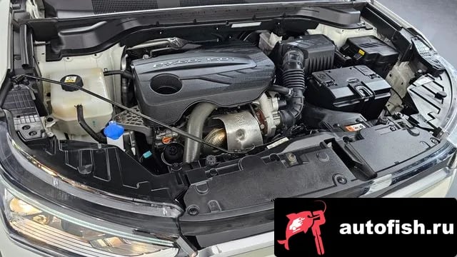 KG Mobility (Ssangyong) KORANDO Beautiful Korando 2023 года - вид 6