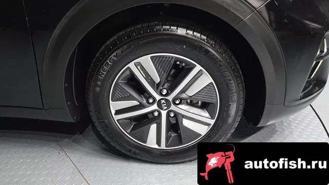 Kia Niro The New Niro 2020 года - вид 5