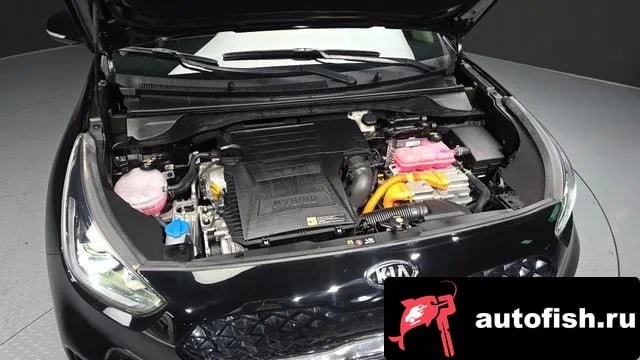 Kia Niro The New Niro 2020 года - вид 6