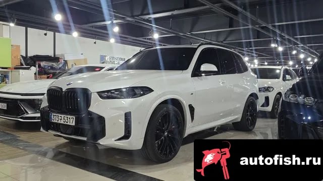 BMW X5 X5 (G05) 2025 года - вид 2