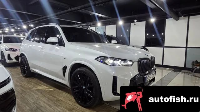 BMW X5 X5 (G05) 2025 года - вид 3