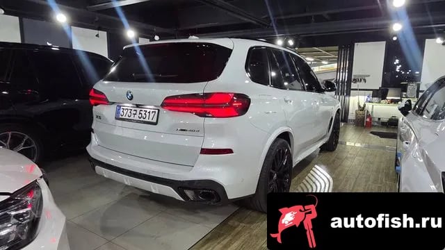 BMW X5 X5 (G05) 2025 года - вид 4