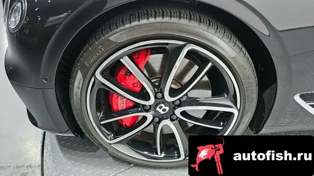 Bentley Continental Continental GT 3rd Generation 2021 года - вид 5