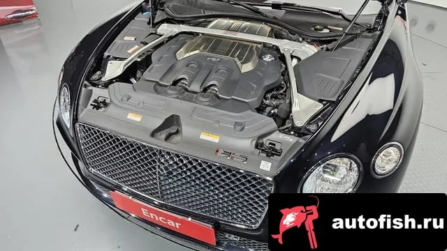 Bentley Continental Continental GT 3rd Generation 2021 года - вид 6