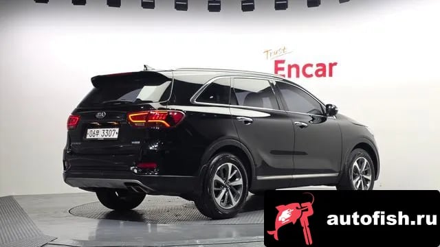 Kia Sorento The New Sorento 2018 года - вид 2