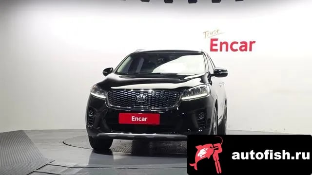 Kia Sorento The New Sorento 2018 года - похожие автомобили