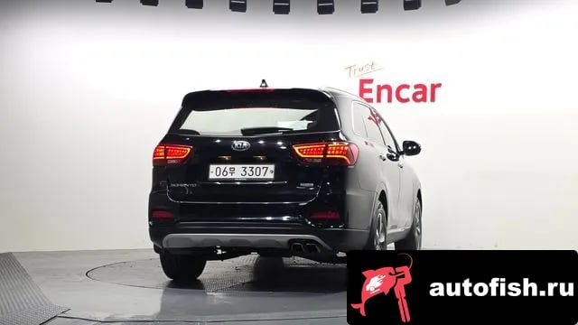 Kia Sorento The New Sorento 2018 года - вид 4