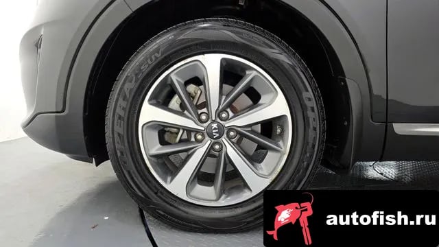 Kia Sorento The New Sorento 2018 года - вид 5