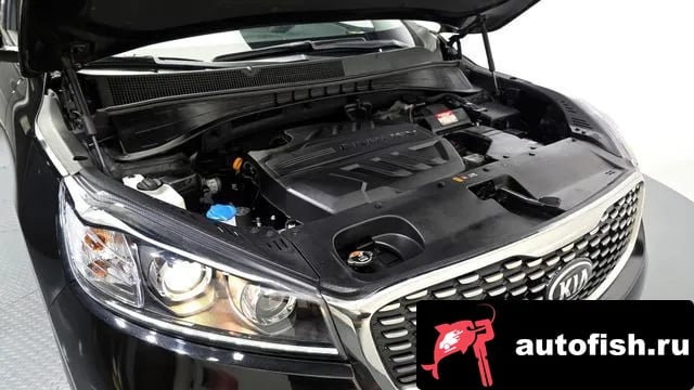 Kia Sorento The New Sorento 2018 года - вид 6