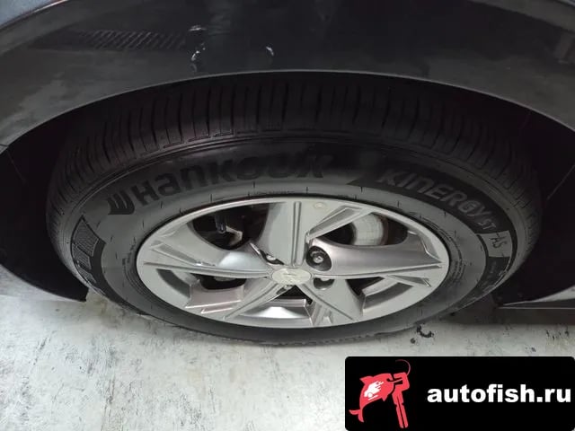 Hyundai Sonata Sonata (DN8) 2020 года - вид 5
