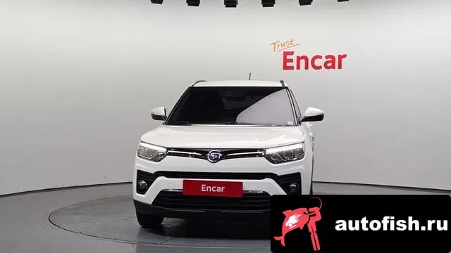 KG Mobility (Ssangyong) TIBOLI Berry New Tivoli 2020 года - вид 3