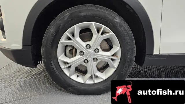 KG Mobility (Ssangyong) TIBOLI Berry New Tivoli 2020 года - вид 5