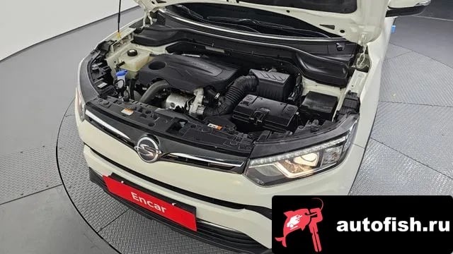 KG Mobility (Ssangyong) TIBOLI Berry New Tivoli 2020 года - вид 6