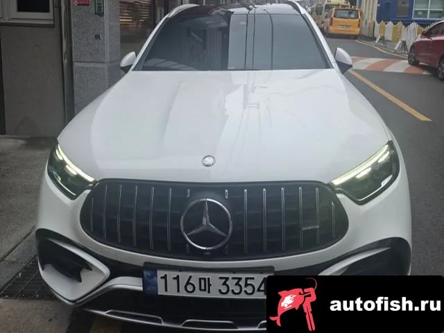 Mercedes-Benz GLC-Class GLC-Class X254 2024 года - вид 2