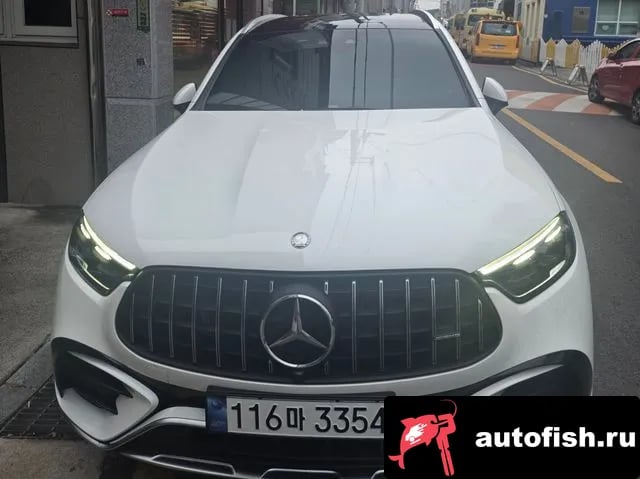 Mercedes-Benz GLC-Class GLC-Class X254 2024 года - вид 6