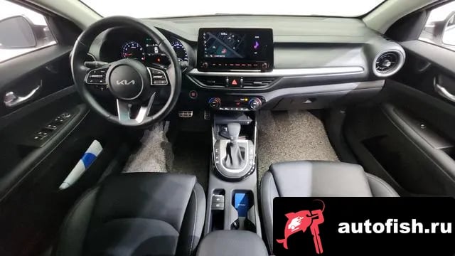 Kia K3 The New K3 2nd generation 2024 года - похожие автомобили