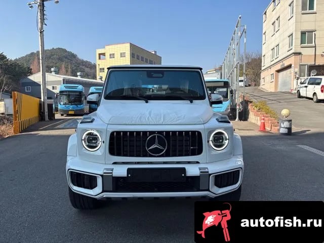 Mercedes-Benz G-Class G-Class W465 2026 года - вид 1