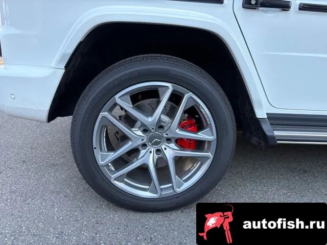 Mercedes-Benz G-Class G-Class W465 2026 года - вид 6