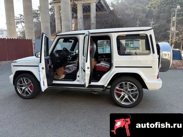 Mercedes-Benz G-Class G-Class W465 2026 года - похожие автомобили