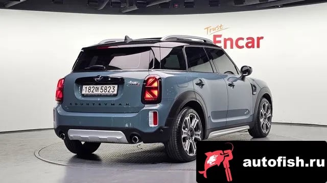 Mini Countryman Cooper S Country Man 2021 года - вид 2