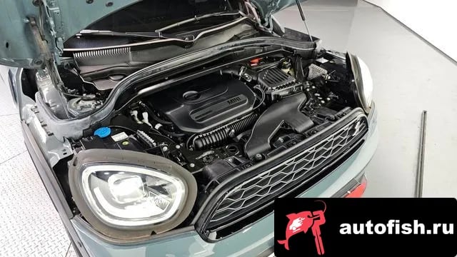 Mini Countryman Cooper S Country Man 2021 года - вид 6
