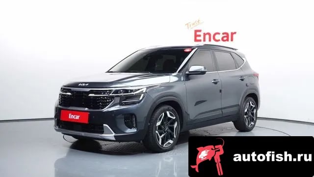Kia Seltos The New Celtos 2023 года - похожие автомобили