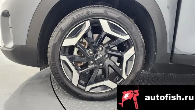Kia Seltos The New Celtos 2023 года - вид 5