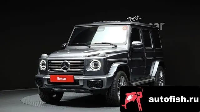 Mercedes-Benz G-Class G-Class W465 2025 года - вид 1