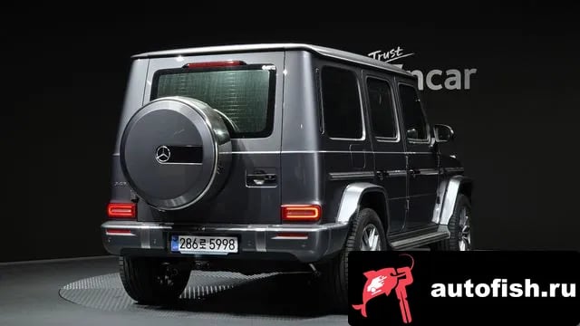 Mercedes-Benz G-Class G-Class W465 2025 года - вид 2