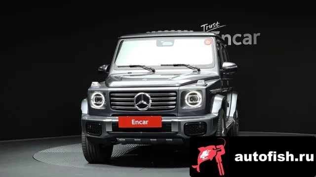 Mercedes-Benz G-Class G-Class W465 2025 года - вид 3